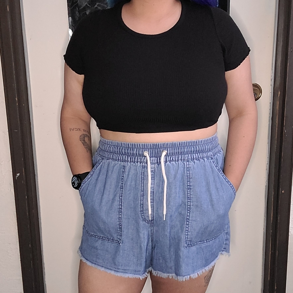 Forever 21+ shorts